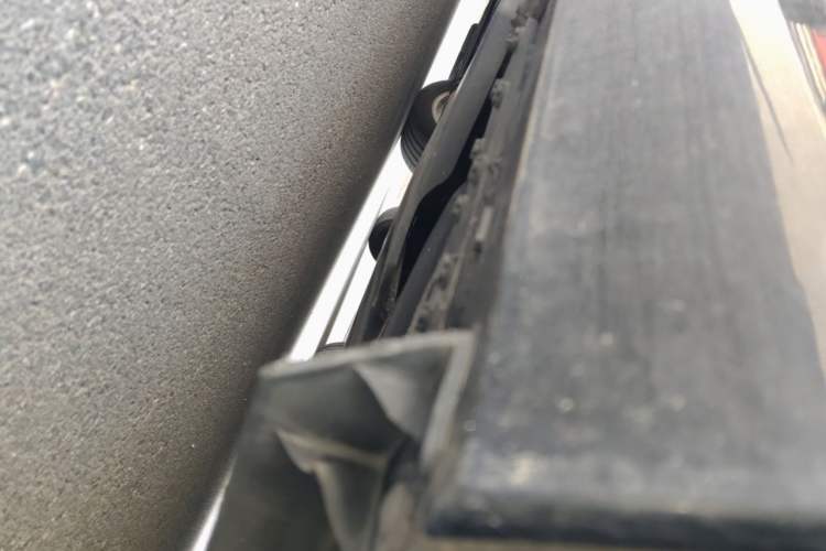 Used Cadillac CT6 2019 28T Luxury Model Chassis Rear Left