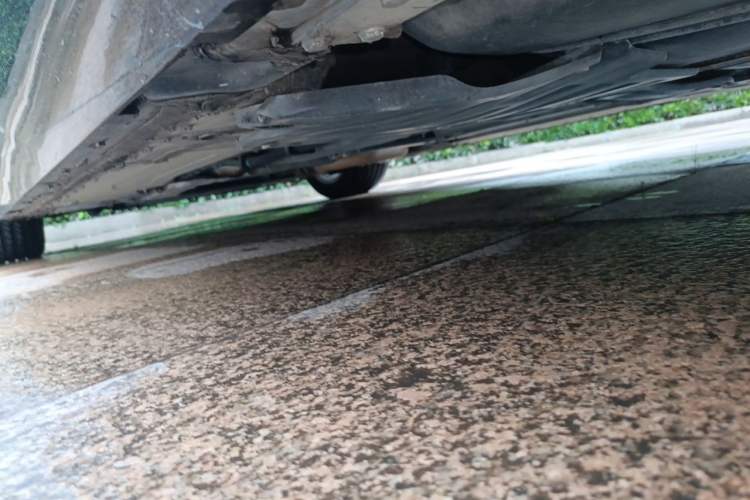 Used Cadillac CT6 2019 28T Luxury Model Chassis Rear Left