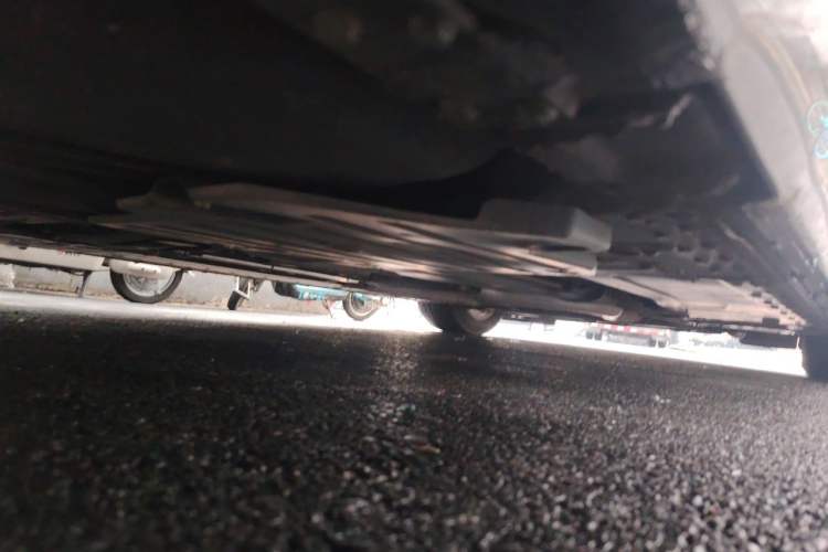 Used Cadillac CT6 2019 28T Luxury Model Chassis Rear Left