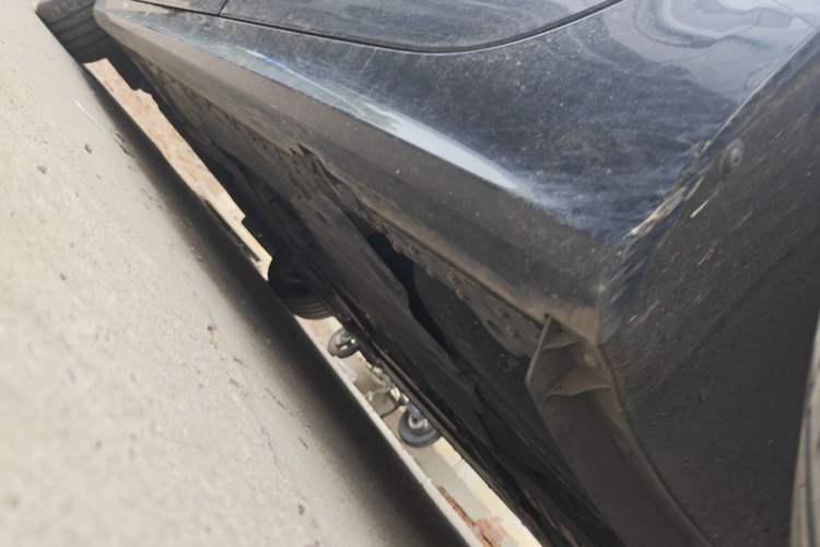 Used Cadillac CT6 2019 28T Leading Sport Model Chassis Rear Left