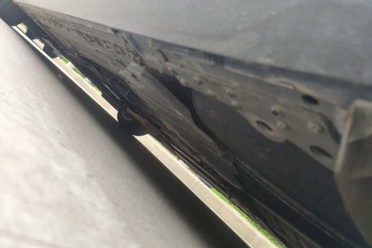 Used Cadillac CT6 2019 28T Luxury Model Chassis Rear Left