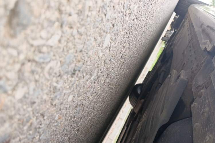 Used Cadillac CT6 2019 28T Luxury Sport Model Chassis Rear Left