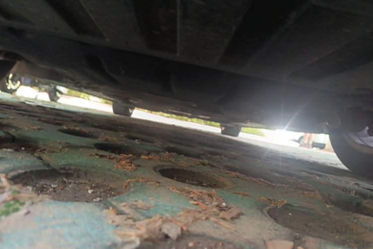Used Cadillac CT6 2019 28T Elite Edition Chassis Rear Left
