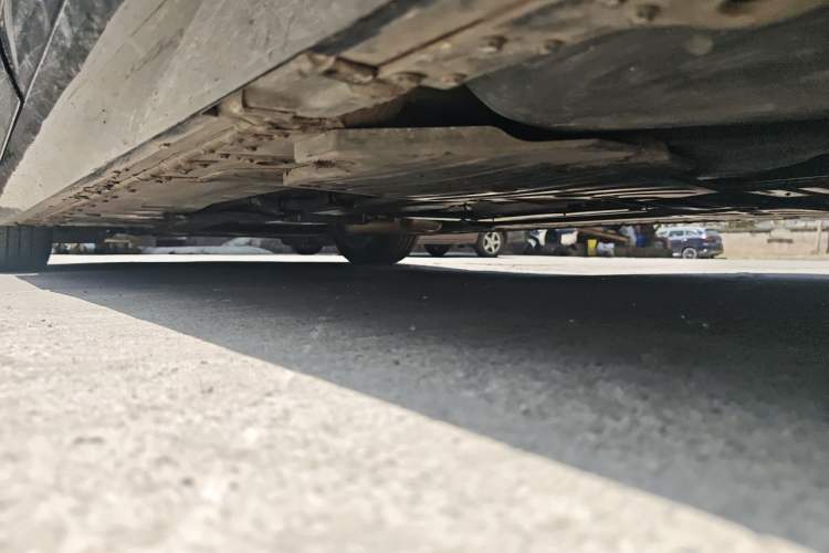 Used Cadillac CT6 2019 28T Luxury Model Chassis Rear Left