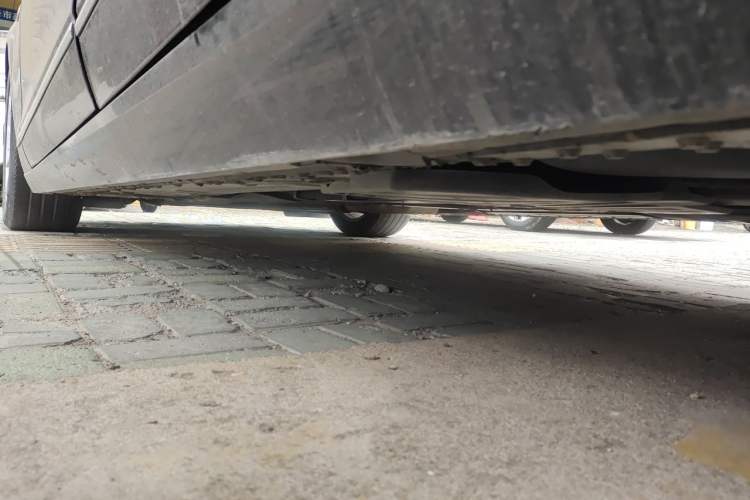 Used Cadillac CT6 2019 28T Luxury Model Chassis Rear Left