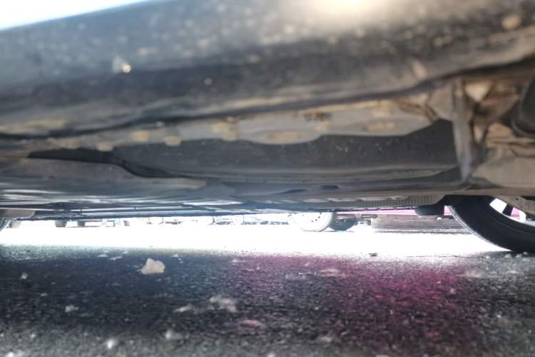 Used Cadillac CT6 2019 28T Leading Sport Model Chassis Rear Left