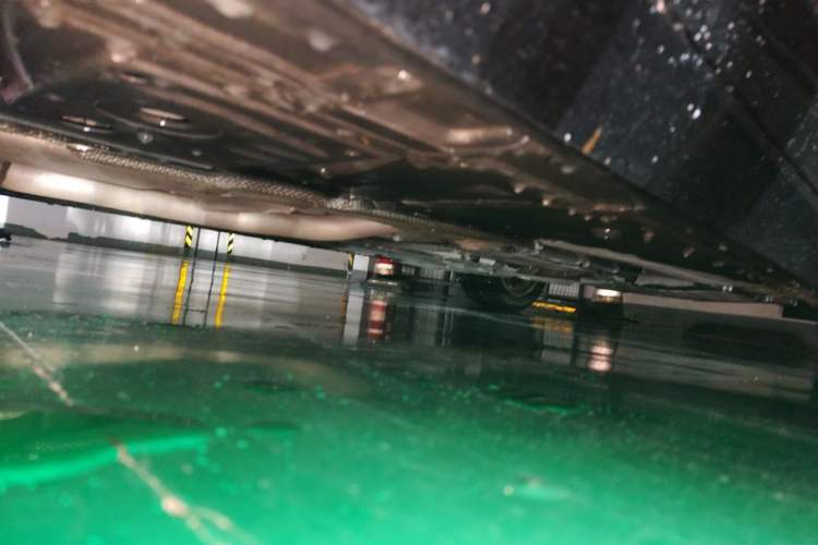 Used Cadillac CT6 2019 28T Fashion Edition Chassis Rear Left