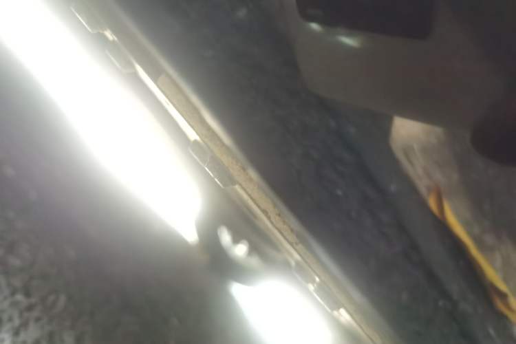 Used Cadillac CT6 2019 28T Fashion Edition Chassis Rear Left