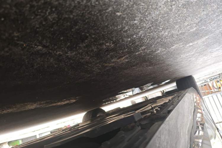 Used Cadillac CT6 2019 28T Fashion Edition Chassis Rear Left