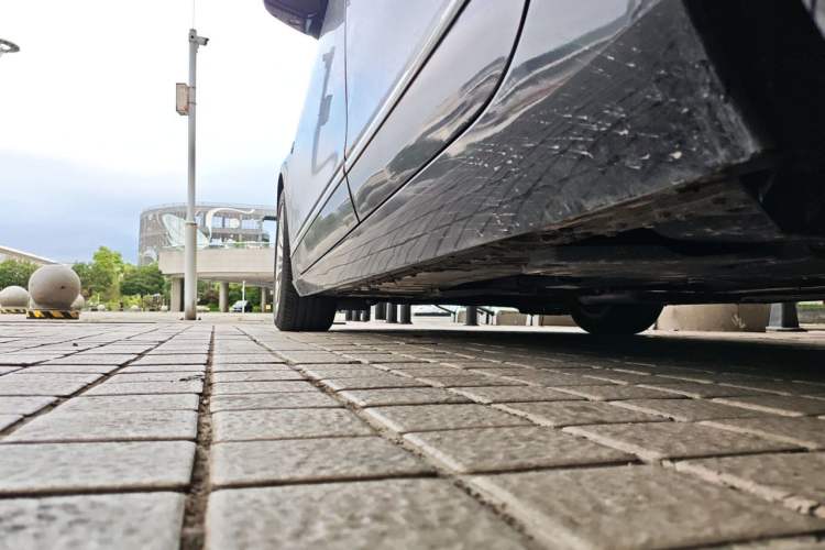 Used Cadillac CT6 2019 28T Luxury Model Chassis Rear Left