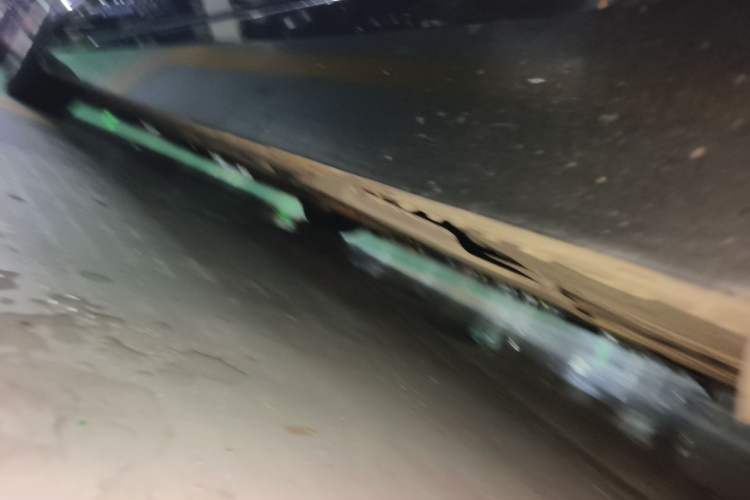 Used Cadillac CT6 2019 28T Luxury Model Chassis Rear Left