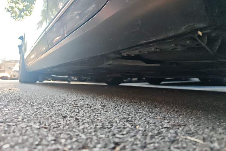 Used Cadillac CT6 2019 28T Fashion Edition Chassis Rear Left