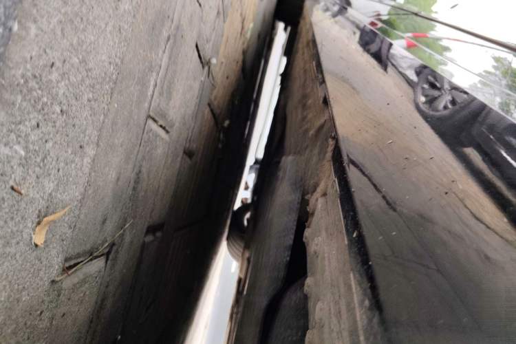 Used Cadillac CT6 2019 28T Luxury Model Chassis Rear Left