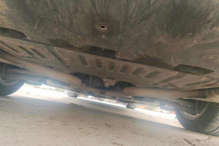 Used Cadillac CT6 2019 28T Luxury Model Chassis Rear