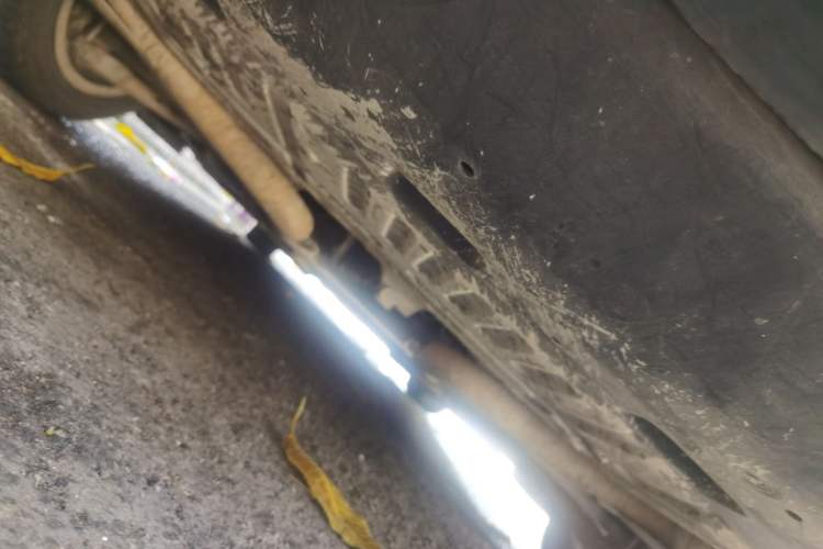 Used Cadillac CT6 2019 28T Fashion Edition Chassis Rear