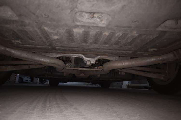 Used Cadillac CT6 2019 28T Luxury Model Chassis Rear
