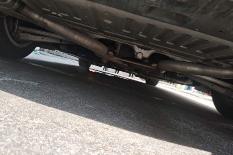 Used Cadillac CT6 2019 28T Fashion Edition Chassis Rear