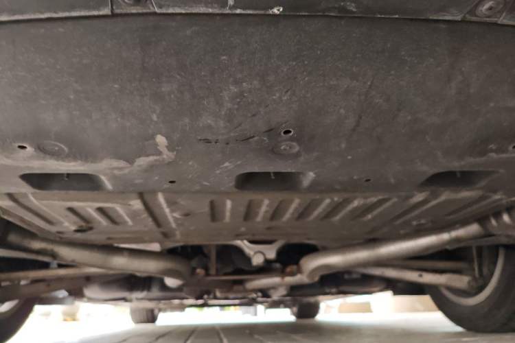 Used Cadillac CT6 2019 28T Luxury Model Chassis Rear