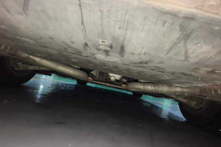 Used Cadillac CT6 2019 28T Luxury Model Chassis Rear