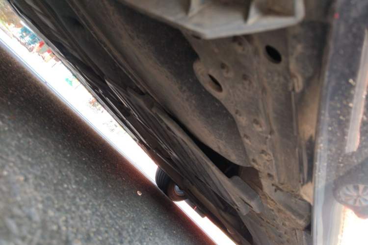 Used Cadillac CT6 2019 28T Elite Edition Chassis Rear Right