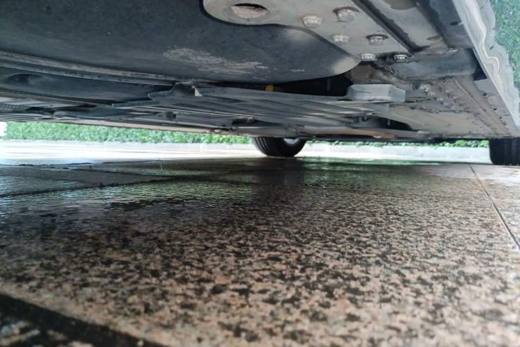 Used Cadillac CT6 2019 28T Luxury Model Chassis Rear Right