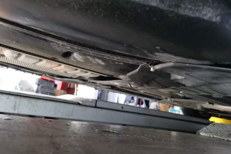 Used Cadillac CT6 2019 28T Fashion Edition Chassis Rear Right
