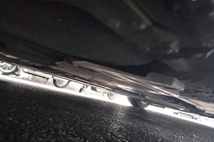Used Cadillac CT6 2019 28T Luxury Model Chassis Rear Right