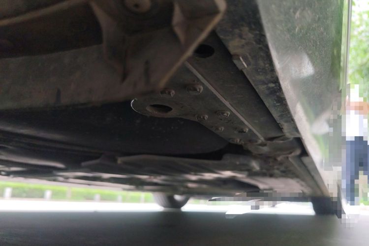 Used Cadillac CT6 2019 28T Luxury Model Chassis Rear Right