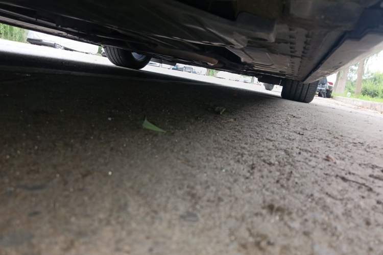Used Cadillac CT6 2019 28T Luxury Sport Model Chassis Rear Right