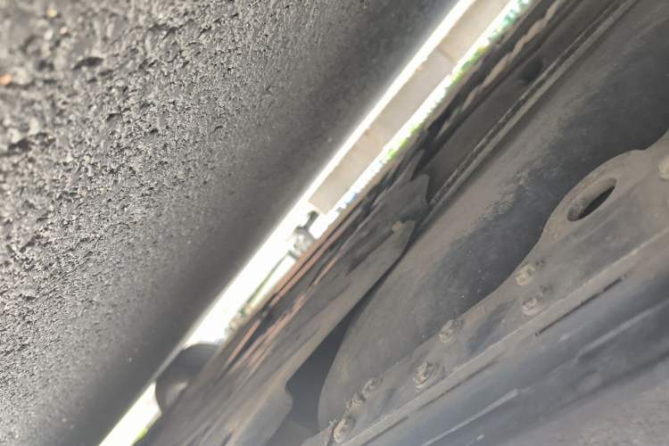 Used Cadillac CT6 2019 28T Fashion Edition Chassis Rear Right