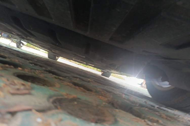 Used Cadillac CT6 2019 28T Elite Edition Chassis Rear Right