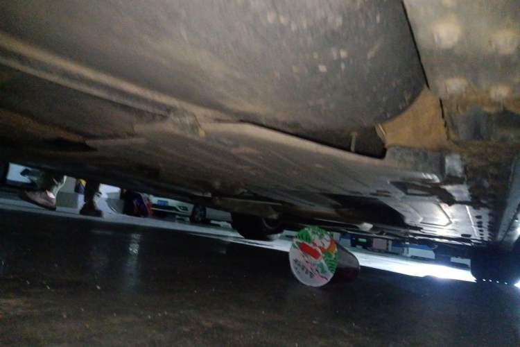 Used Cadillac CT6 2019 28T Fashion Edition Chassis Rear Right