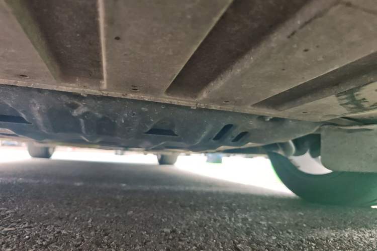 Used Cadillac CT6 2019 28T Fashion Edition Chassis Rear Right