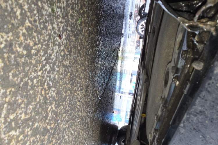 Used Cadillac CT6 2019 28T Luxury Model Chassis Rear Right