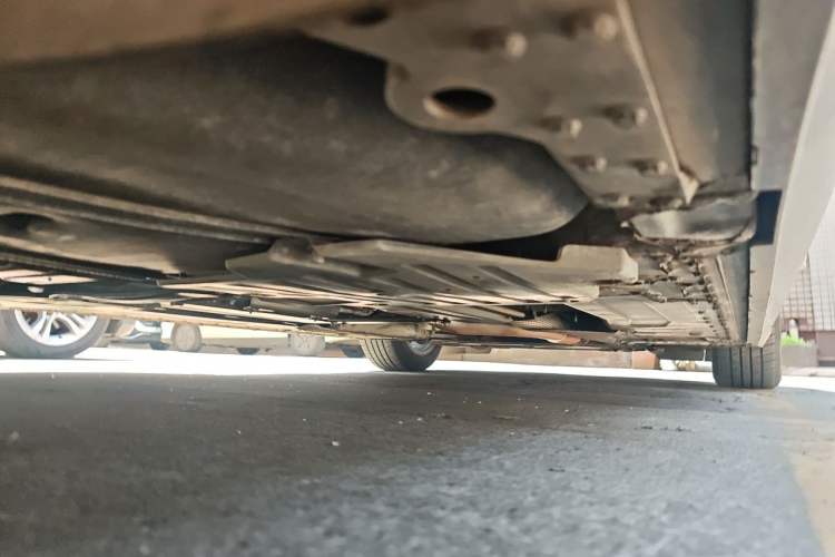 Used Cadillac CT6 2019 28T Luxury Model Chassis Rear Right