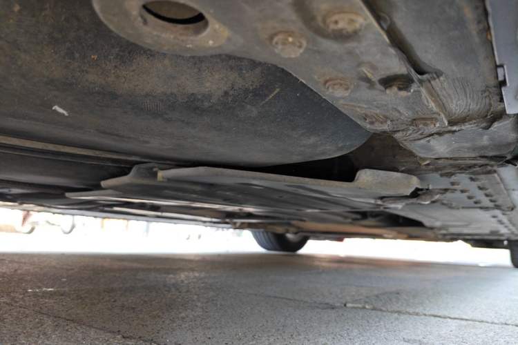 Used Cadillac CT6 2019 28T Luxury Model Chassis Rear Right
