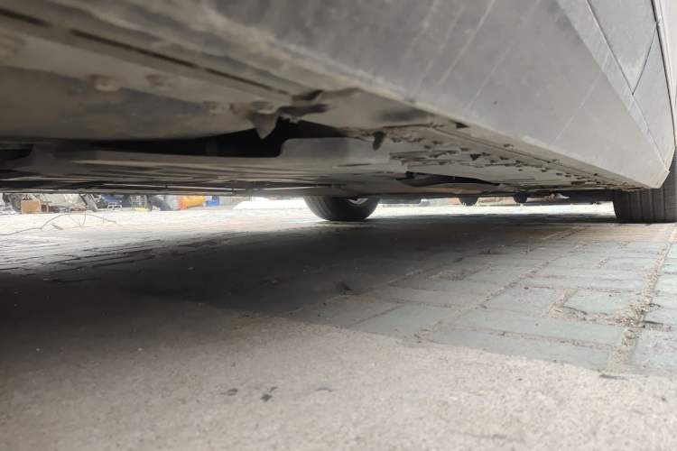 Used Cadillac CT6 2019 28T Luxury Model Chassis Rear Right