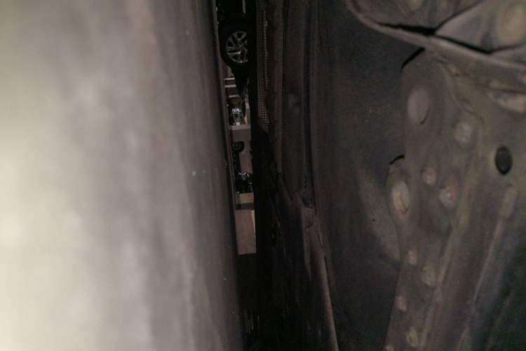 Used Cadillac CT6 2019 28T Fashion Edition Chassis Rear Right
