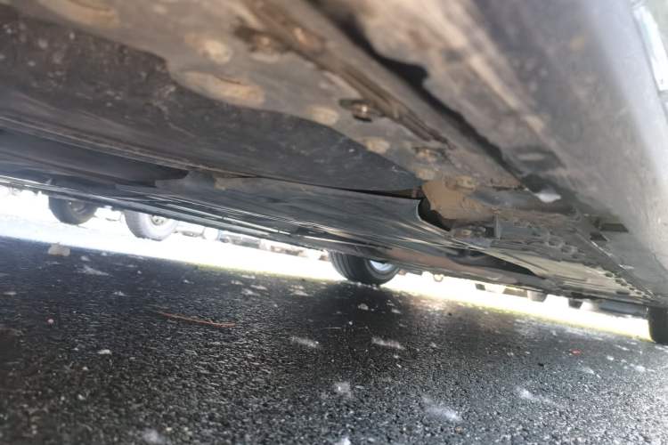 Used Cadillac CT6 2019 28T Leading Sport Model Chassis Rear Right