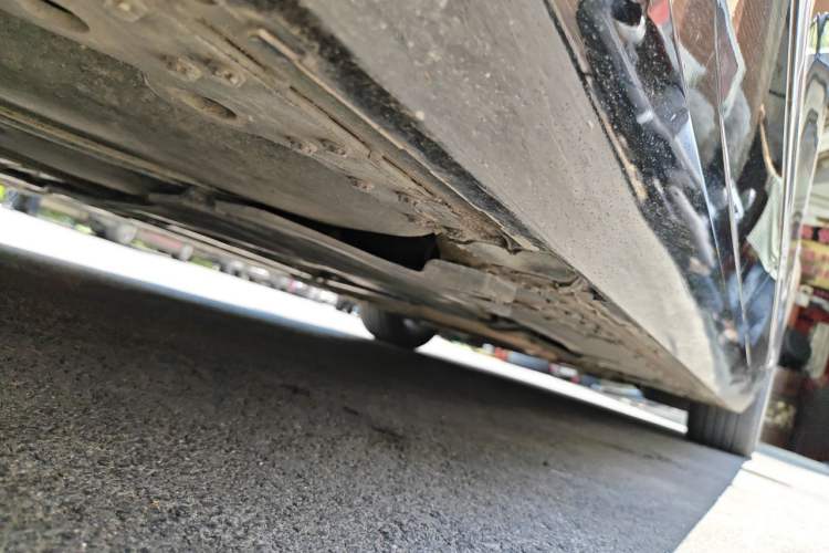 Used Cadillac CT6 2019 28T Fashion Edition Chassis Rear Right