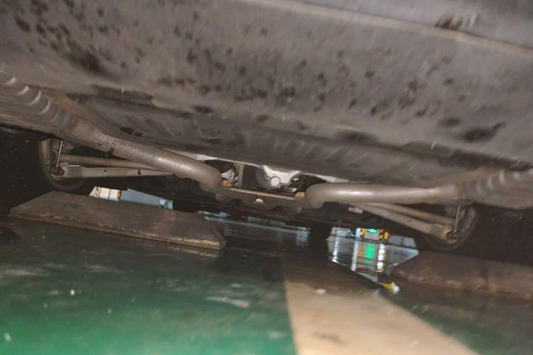 Used Cadillac CT6 2019 28T Fashion Edition Chassis Rear Right
