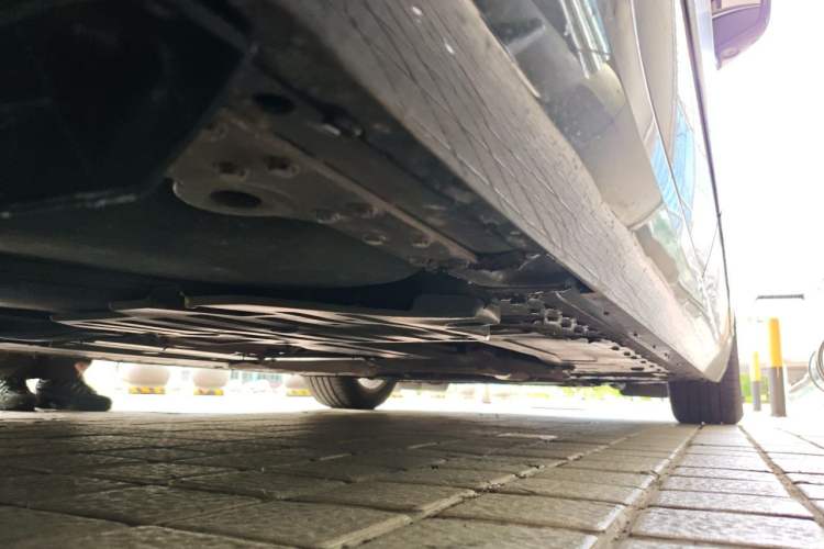 Used Cadillac CT6 2019 28T Luxury Model Chassis Rear Right