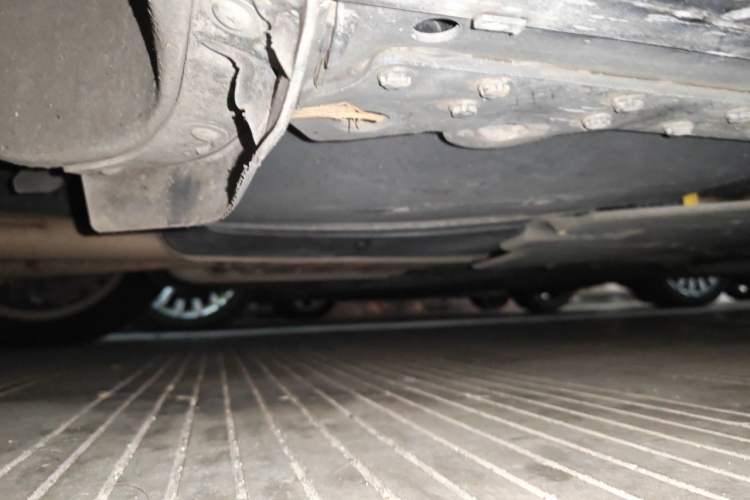 Used Cadillac CT6 2019 28T Luxury Model Chassis Rear Right