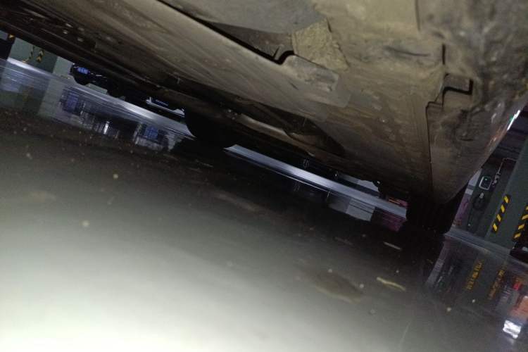 Used Cadillac CT6 2019 28T Leading Sport Model Chassis Rear Right