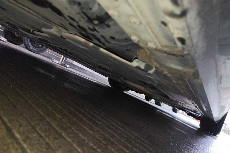 Used Cadillac CT6 2019 28T Fashion Edition Chassis Rear Right