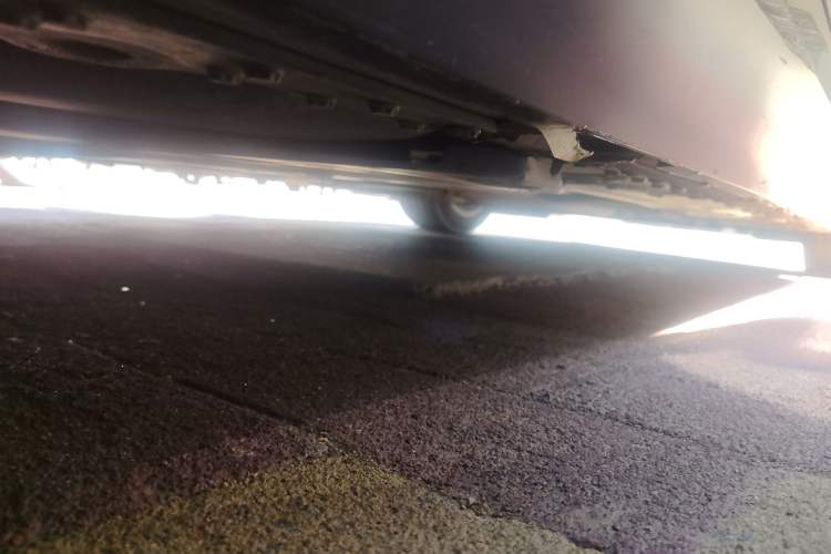 Used Cadillac CT6 2019 28T Luxury Model Chassis Rear Right