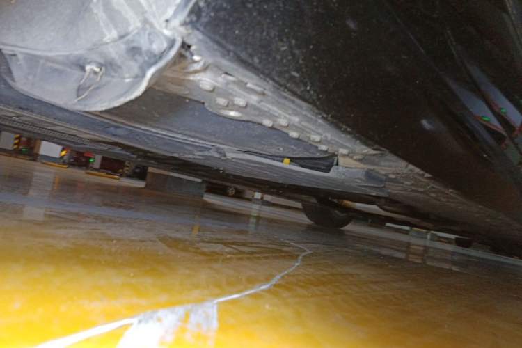 Used Cadillac CT6 2019 28T Fashion Edition Chassis Rear Right