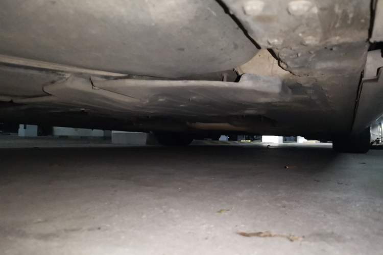 Used Cadillac CT6 2019 28T Leading Sport Model Chassis Rear Right