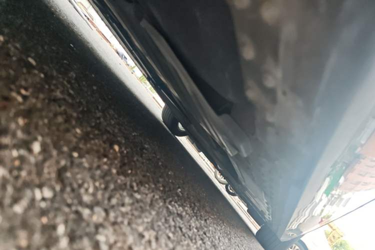 Used Cadillac CT6 2019 28T Elite Edition Chassis Rear Right