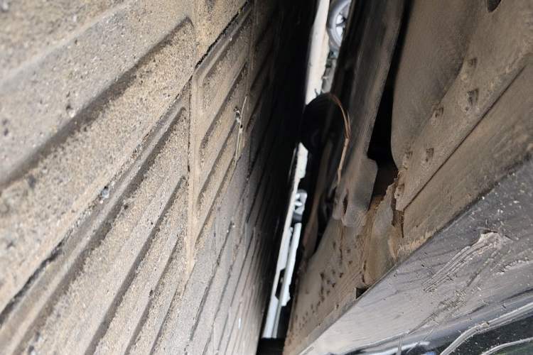 Used Cadillac CT6 2019 28T Luxury Model Chassis Rear Right